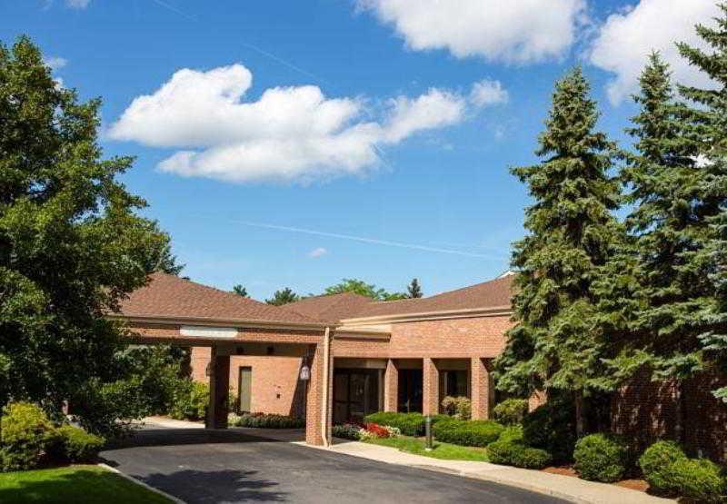 Courtyard By Marriott Boston Norwood/Canton Екстер'єр фото